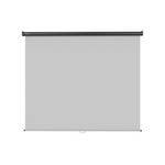 Pantalla de Proyección Diagonal Motorizada Kps-50 - Klipxtreme