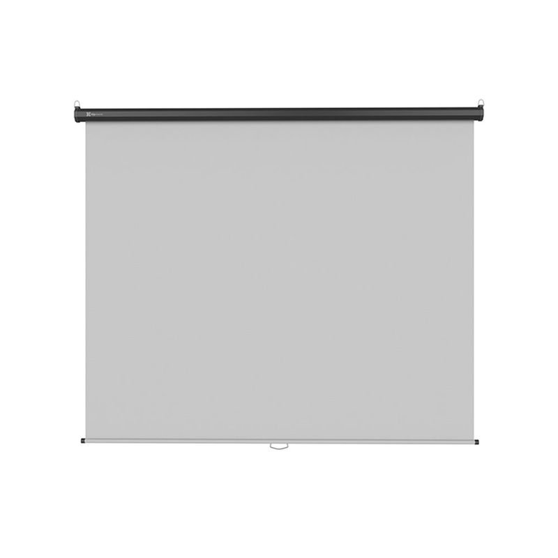 Pantalla de Proyección Diagonal Motorizada Kps-50 - Klipxtreme