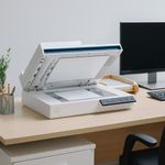 Escáner ScanJet Pro 2600 de Alta Velocidad