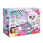 Set de Salón de Belleza Peluche con Aerógrafo