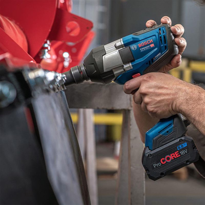 Llave de Impacto 3/4 Plg Brushless 18 V Sin Batería