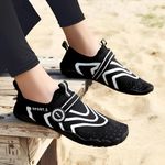 Zapatos Acuáticos con Diseño Deportivo Talla 25/26