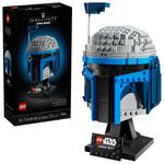 Set Lego Star Wars Casco de Jango Fett 616 Pzas