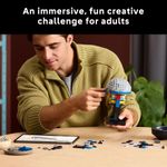 Set Lego Star Wars Casco de Jango Fett 616 Pzas