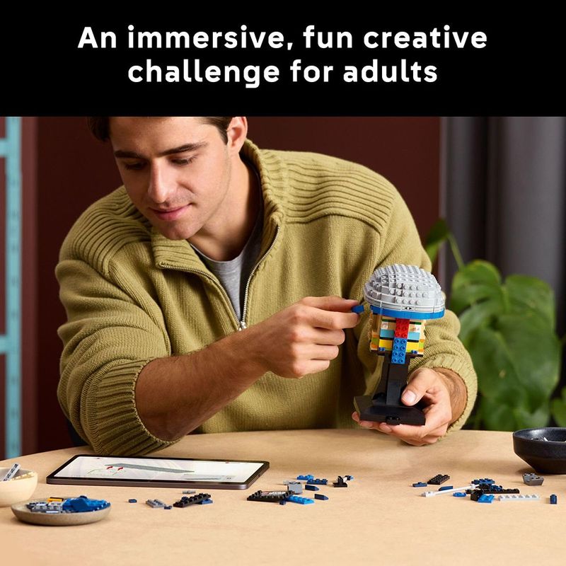 Set Lego Star Wars Casco de Jango Fett 616 Pzas