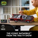 Set Lego Batman The Classic TV Series Batmobile 1862 Pzas