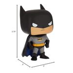 Figura Pop Héroes Batman Animado Serie BTAS