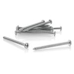 Tornillo Lam C/R Comb 10 X 2 Ó Bl 12 Unidades - Leon Fasteners