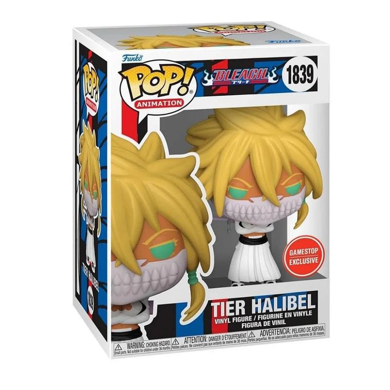 Figura Pop Bleach Tier Harribel