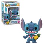 Figura Pop Disney Lilo y Stitch Luau Stitch