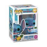 Figura Pop Disney Lilo y Stitch Luau Stitch
