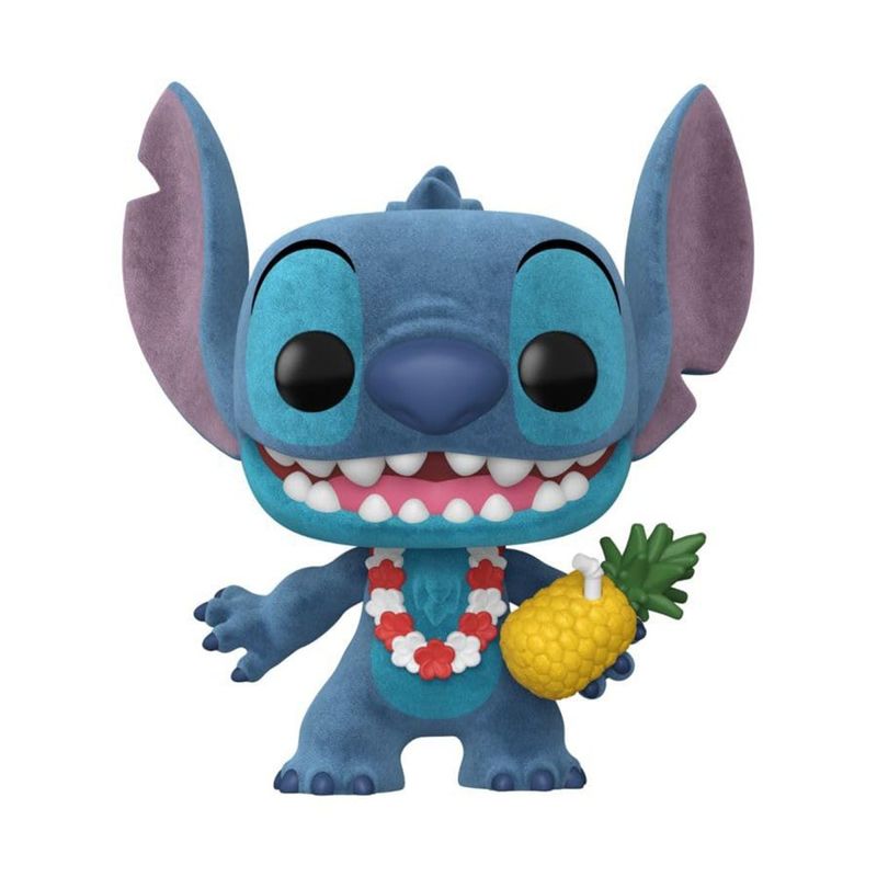 Figura Pop Disney Lilo y Stitch Luau Stitch