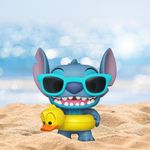 Figura Pop Disney Stitch con Flotador