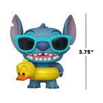 Figura Pop Disney Stitch con Flotador