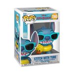 Figura Pop Disney Stitch con Flotador