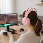 Audífonos Estéreo Multiplataforma
