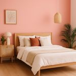 Pintura Peninsular Mate Rosa Flamenco 5 Gal