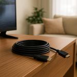 Cable Hdmi Macho a Macho 3 M Negro