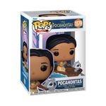 Figura Vinyl Pop Plus Pocahontas 30 Aniversario