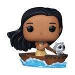 Figura Vinyl Pop Plus Pocahontas 30 Aniversario