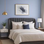 Pintura Excello Látex Mate Cielo Dulce 5 Gal