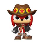 Figura Vinyl Pop Games Sonic Treasure Hunter Knuckles