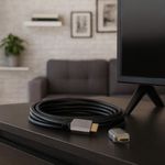 Cable Hdmi 4 K de 4 M