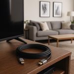 Cable HDMI con Ethernet 4K de 2 M