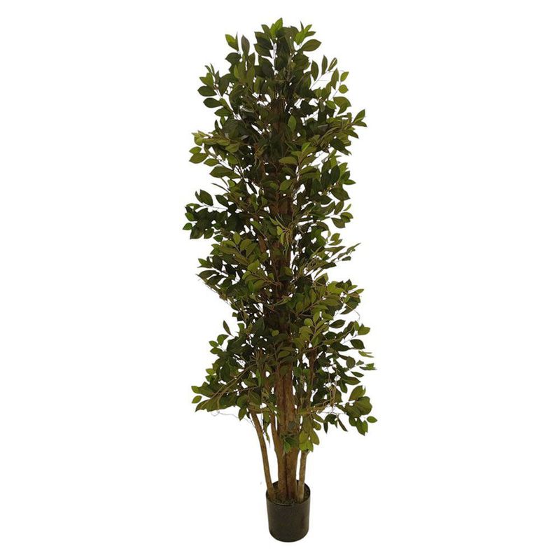Planta Artificial con Maceta Verde 185 Cm