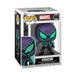Figura Vinyl Pop Marvel Chasm Cabeza Oscilante