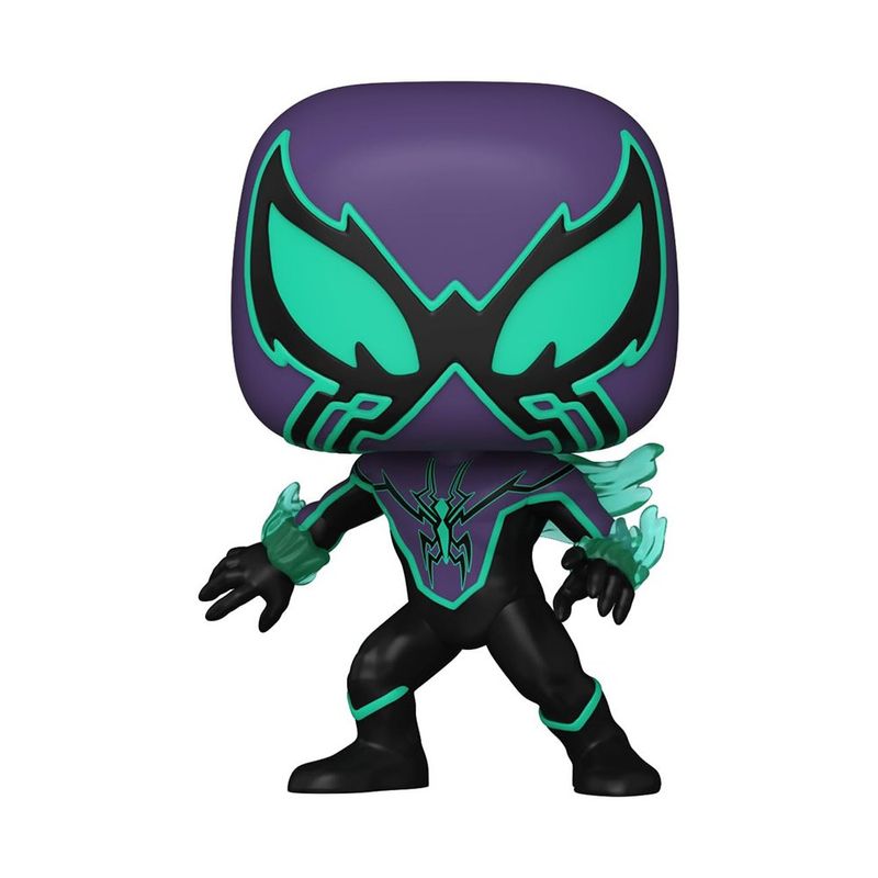 Figura Vinyl Pop Marvel Chasm Cabeza Oscilante