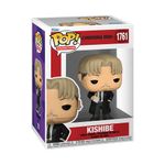 Figura Vinyl Pop Animation Kishibe Chainsaw Man