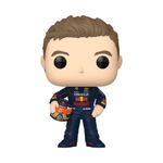 Figura Vinyl Pop Racing Max Verstappen Red Bull