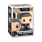 Figura Vinyl Pop Racing Max Verstappen Red Bull