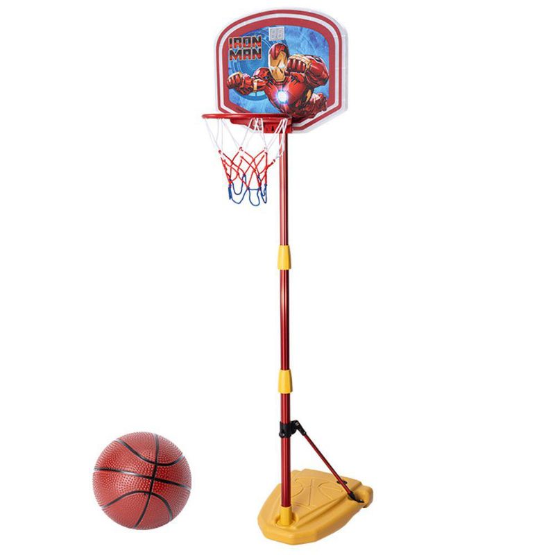 Canasta de Basketball de Iron-Man