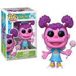 Figura Vinyl Pop Plaza Sésamo Diseños Surtidos