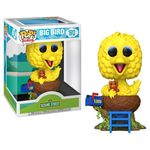 Figura Vinyl Pop Plaza Sésamo Diseños Surtidos