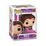 Pop Disney Princess Bella en Vestido Rosado