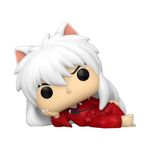 Figura Vinyl Pop Animation Inuyasha Acostado 1928