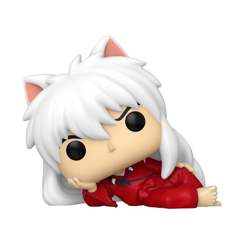 Figura Vinyl Pop Animation Inuyasha Acostado 1928