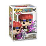 Figura Vinyl Pop Animation One Piece Eustass Kid