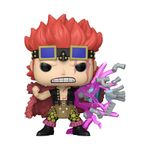 Figura Vinyl Pop Animation One Piece Eustass Kid