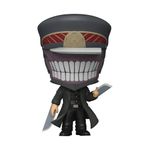 Figura Vinyl Pop Animation Samurai Sword Chainsaw Man