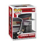 Figura Vinyl Pop Animation Samurai Sword Chainsaw Man