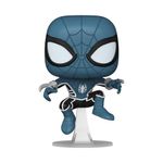 Figura Vinyl Pop Marvel Spider-Man Traje Fear Itself