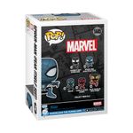 Figura Vinyl Pop Marvel Spider-Man Traje Fear Itself