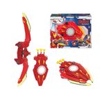 Arco con Escudo Iron Man