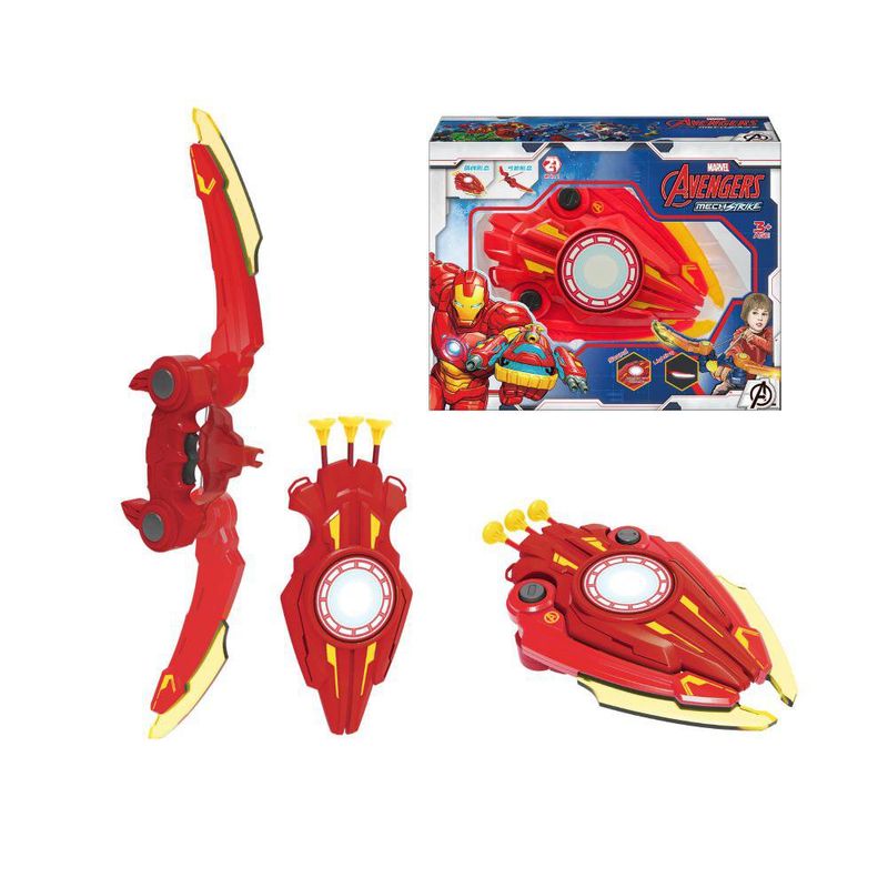 Arco con Escudo Iron Man