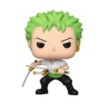 Figura Vinyl Pop Animation Roronoa Zoro One Piece