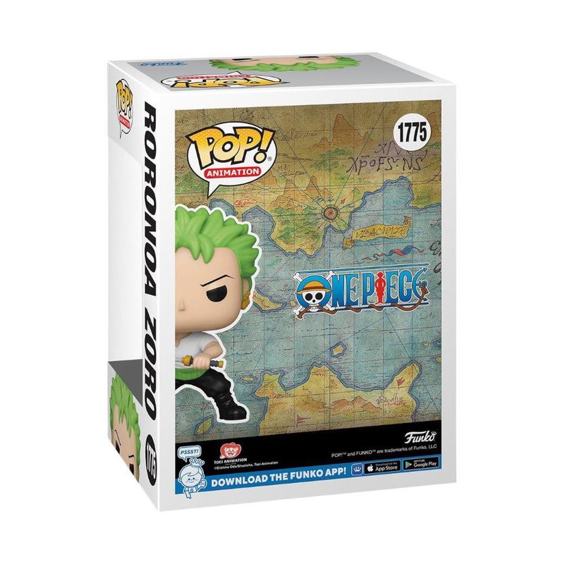 Figura Vinyl Pop Animation Roronoa Zoro One Piece